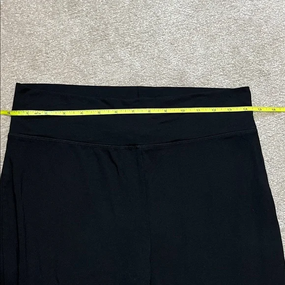 Hatch The Legging Layer Black Modal Maternity Postpartum Medium - Picture 4 of 7